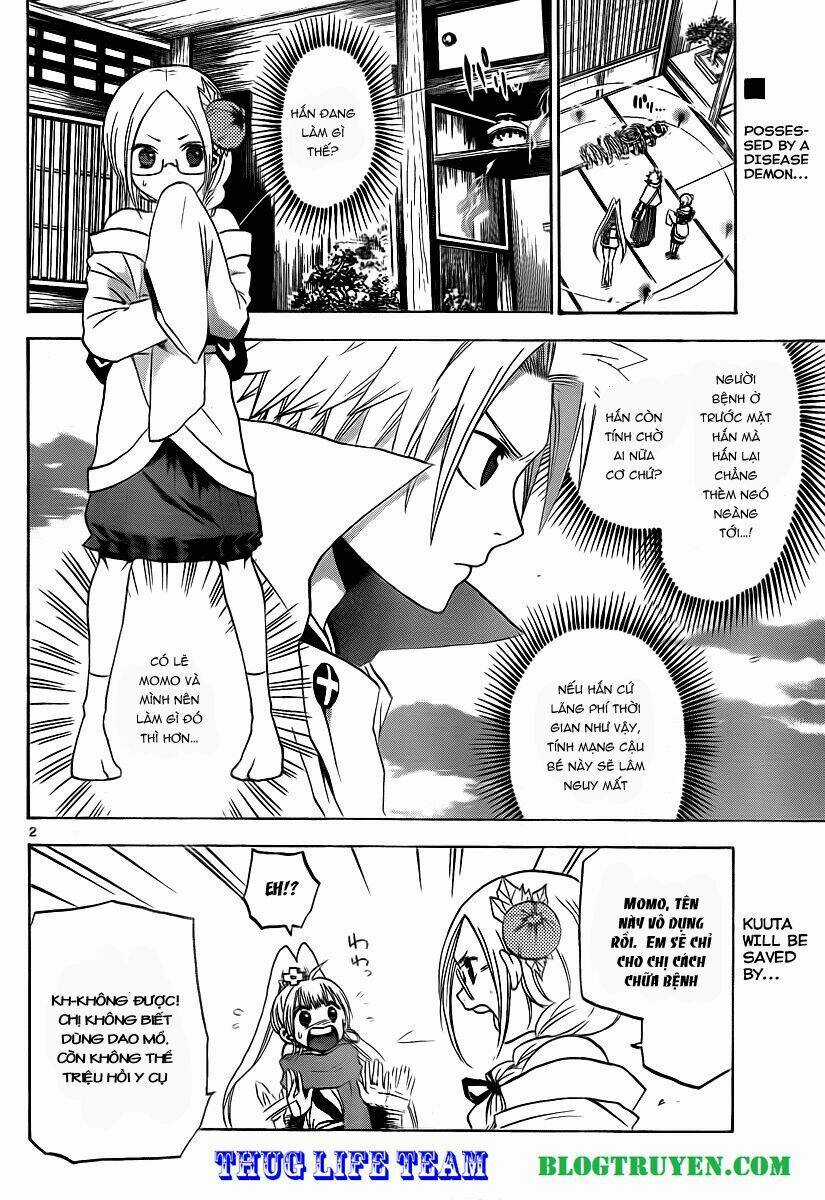 Kaitai Shinsho Zero Chapter 5 trang 3