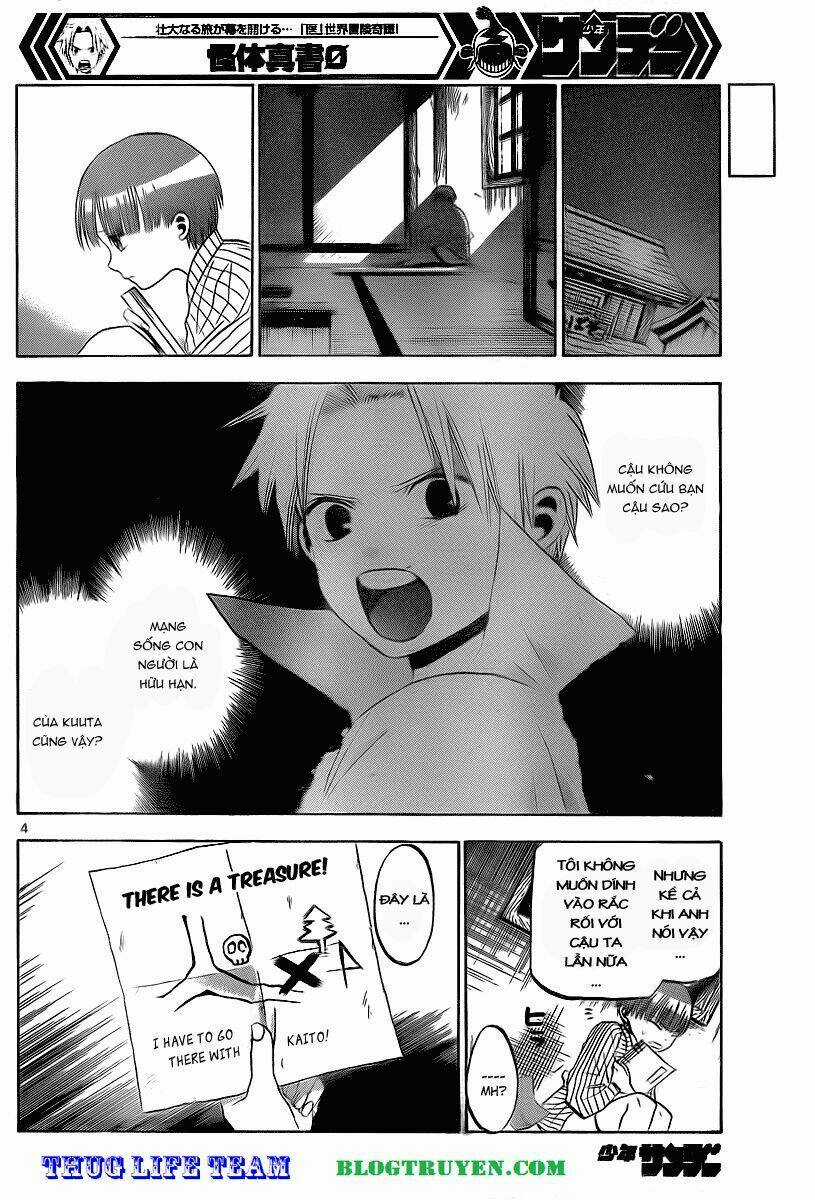 Kaitai Shinsho Zero Chapter 5 trang 5