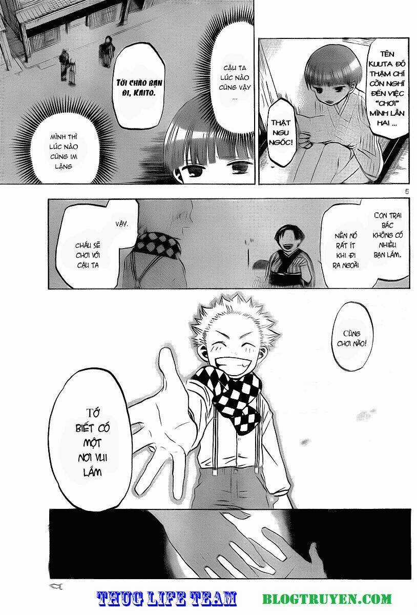 Kaitai Shinsho Zero Chapter 5 trang 6