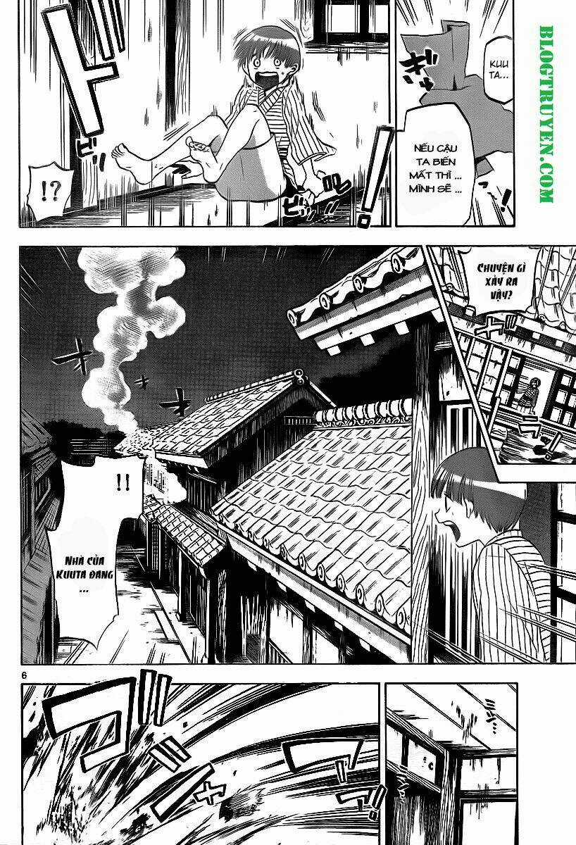 Kaitai Shinsho Zero Chapter 5 trang 7