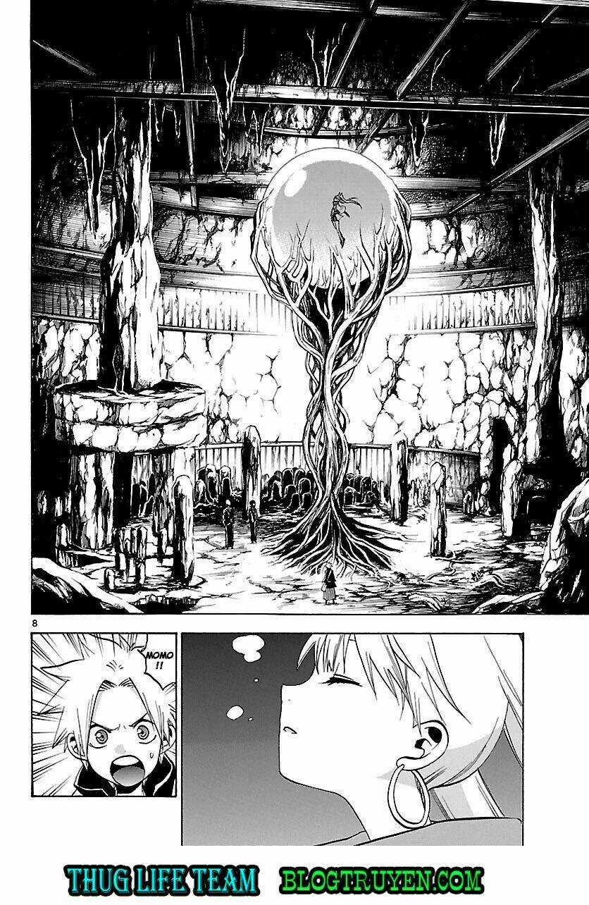 Kaitai Shinsho Zero Chapter 59 trang 10