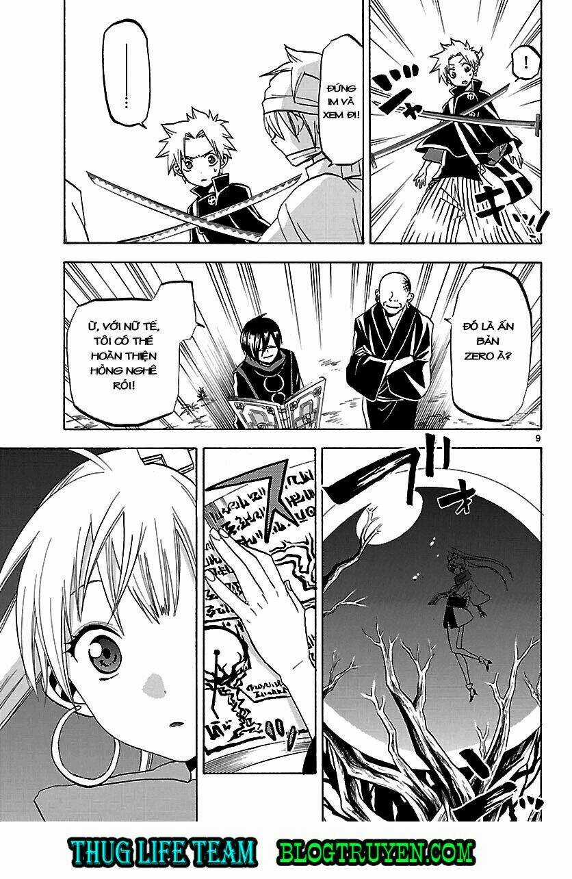 Kaitai Shinsho Zero Chapter 59 trang 11