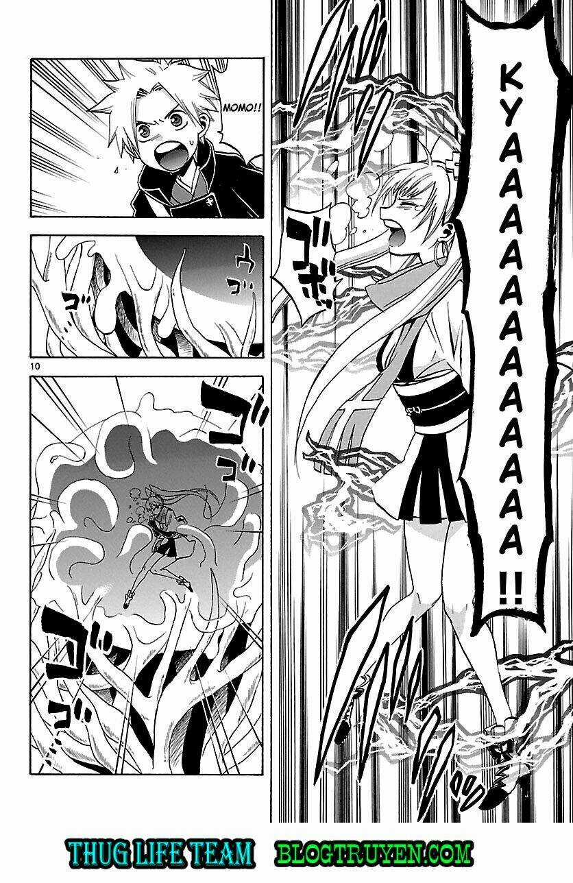 Kaitai Shinsho Zero Chapter 59 trang 12