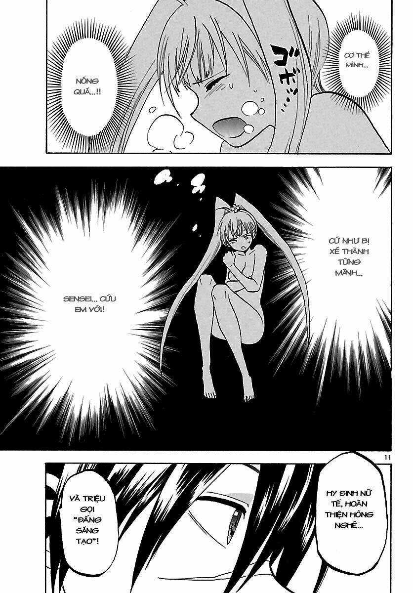 Kaitai Shinsho Zero Chapter 59 trang 13