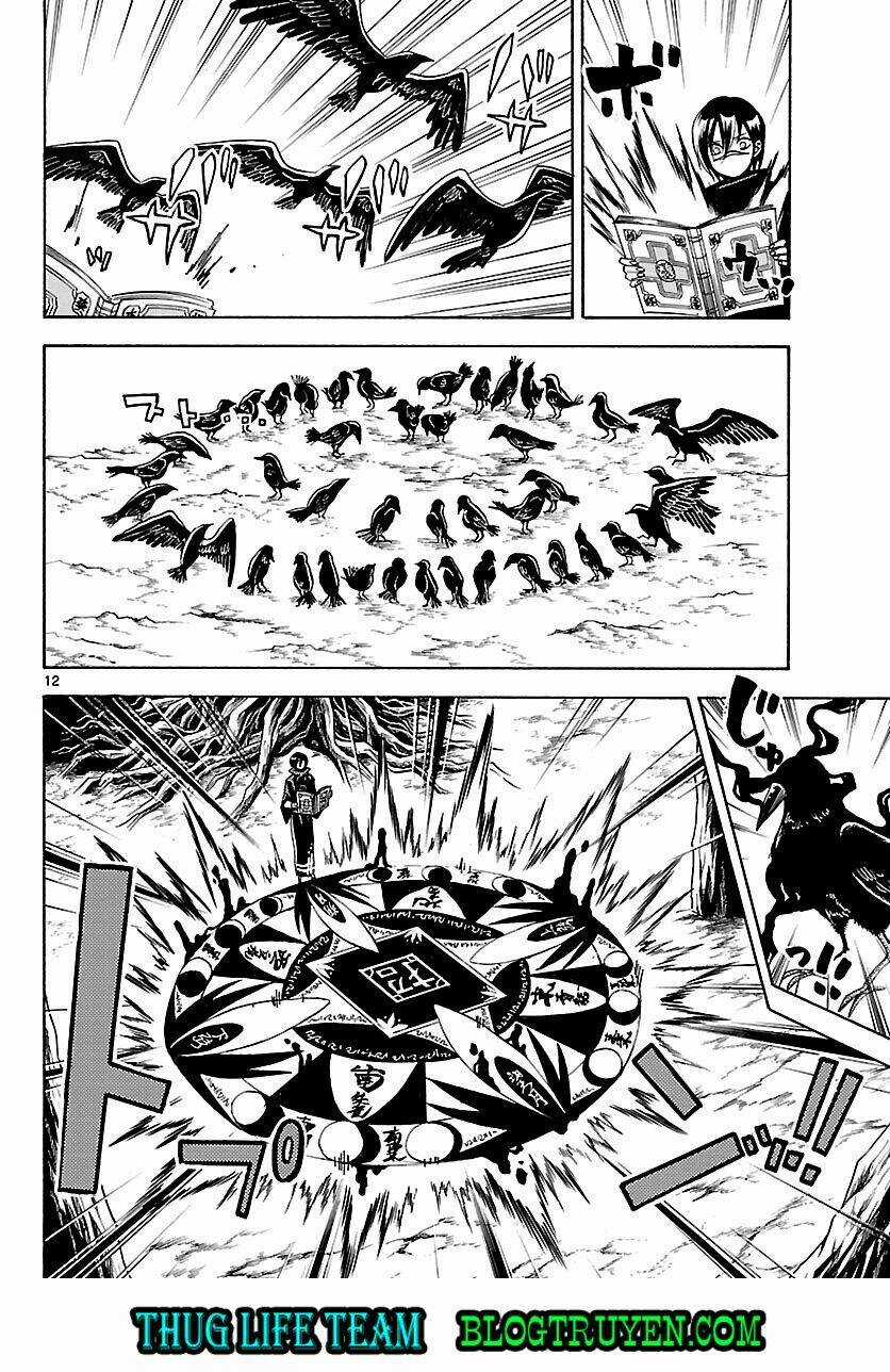 Kaitai Shinsho Zero Chapter 59 trang 14