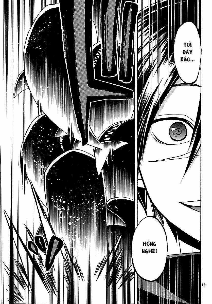 Kaitai Shinsho Zero Chapter 59 trang 15