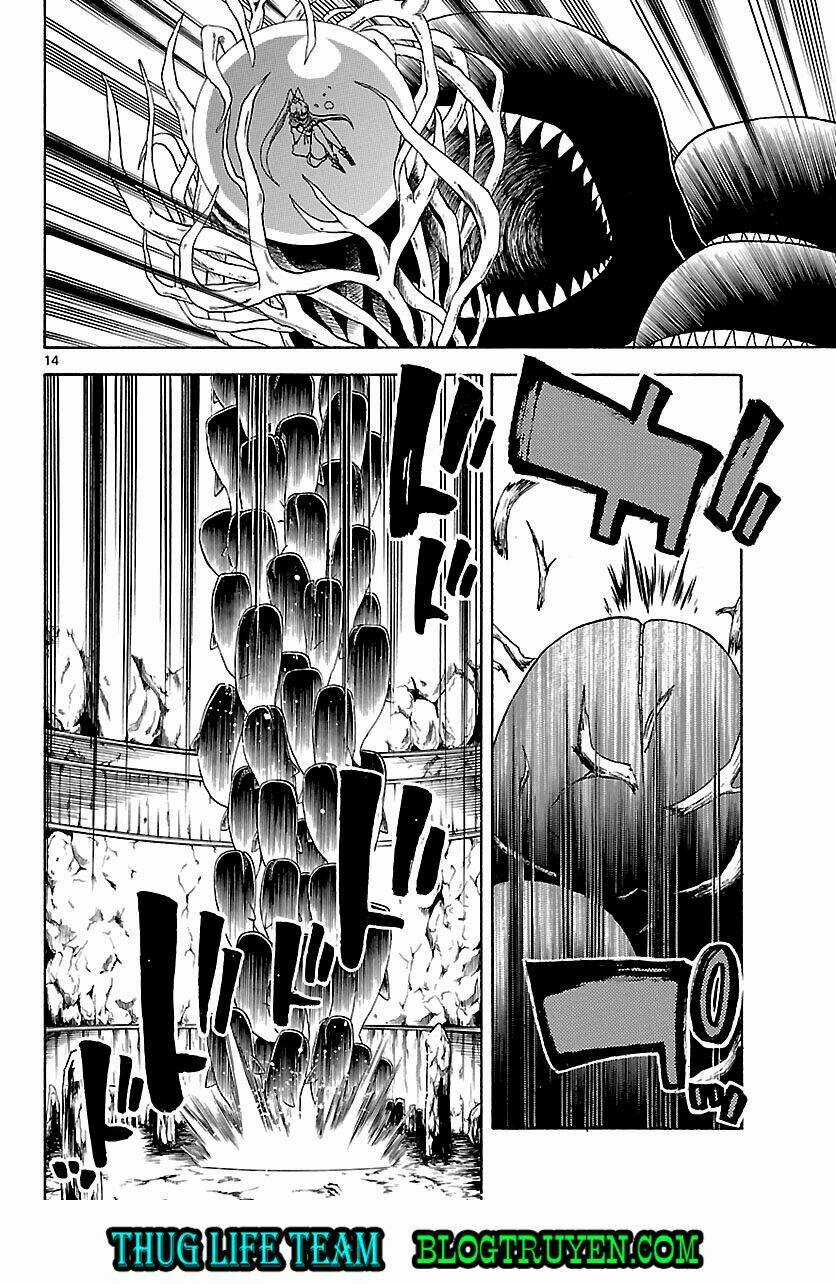 Kaitai Shinsho Zero Chapter 59 trang 16