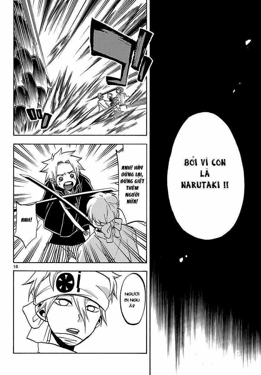 Kaitai Shinsho Zero Chapter 59 trang 18