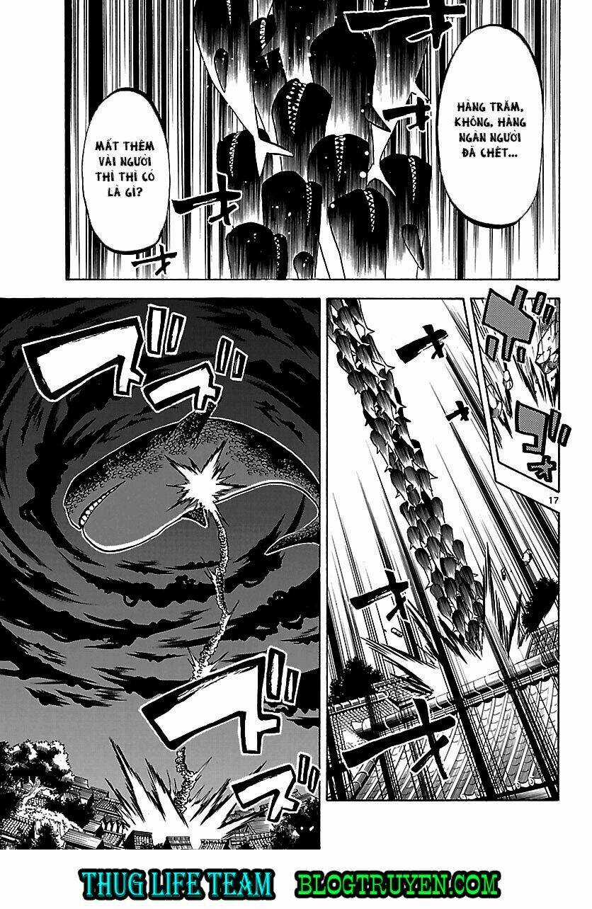 Kaitai Shinsho Zero Chapter 59 trang 19
