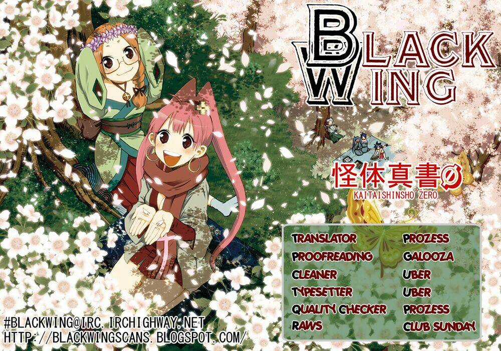 Kaitai Shinsho Zero Chapter 59 trang 2