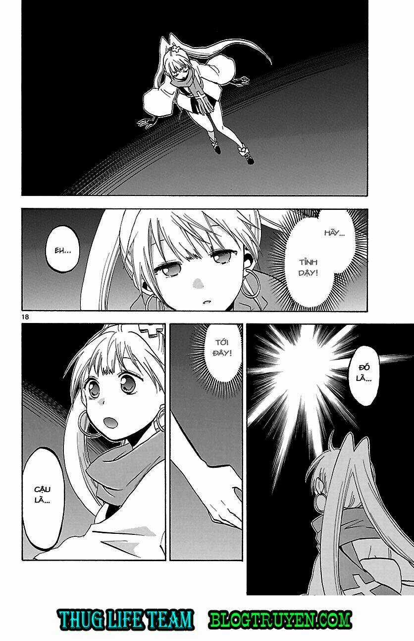 Kaitai Shinsho Zero Chapter 59 trang 20