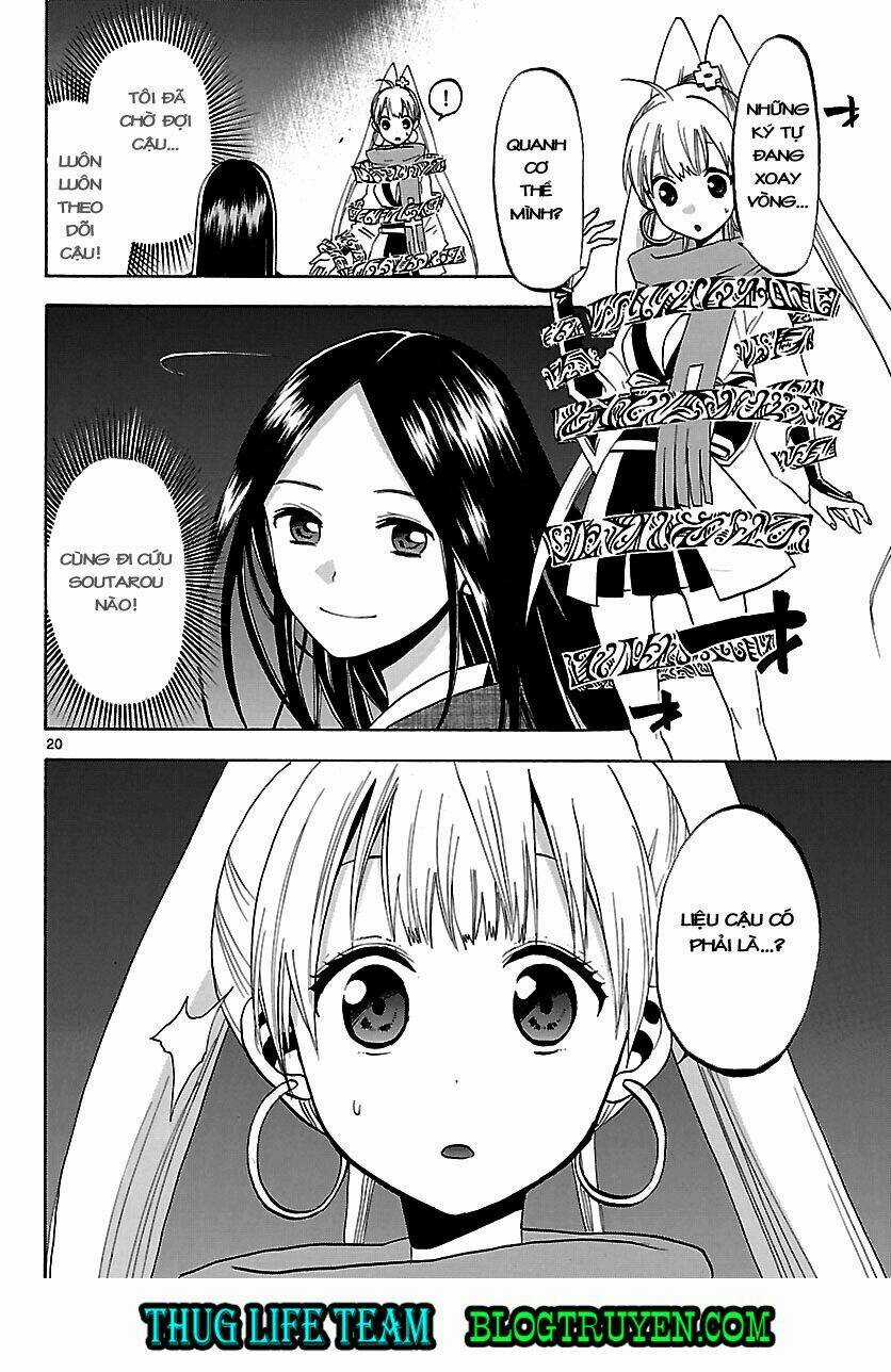 Kaitai Shinsho Zero Chapter 59 trang 22