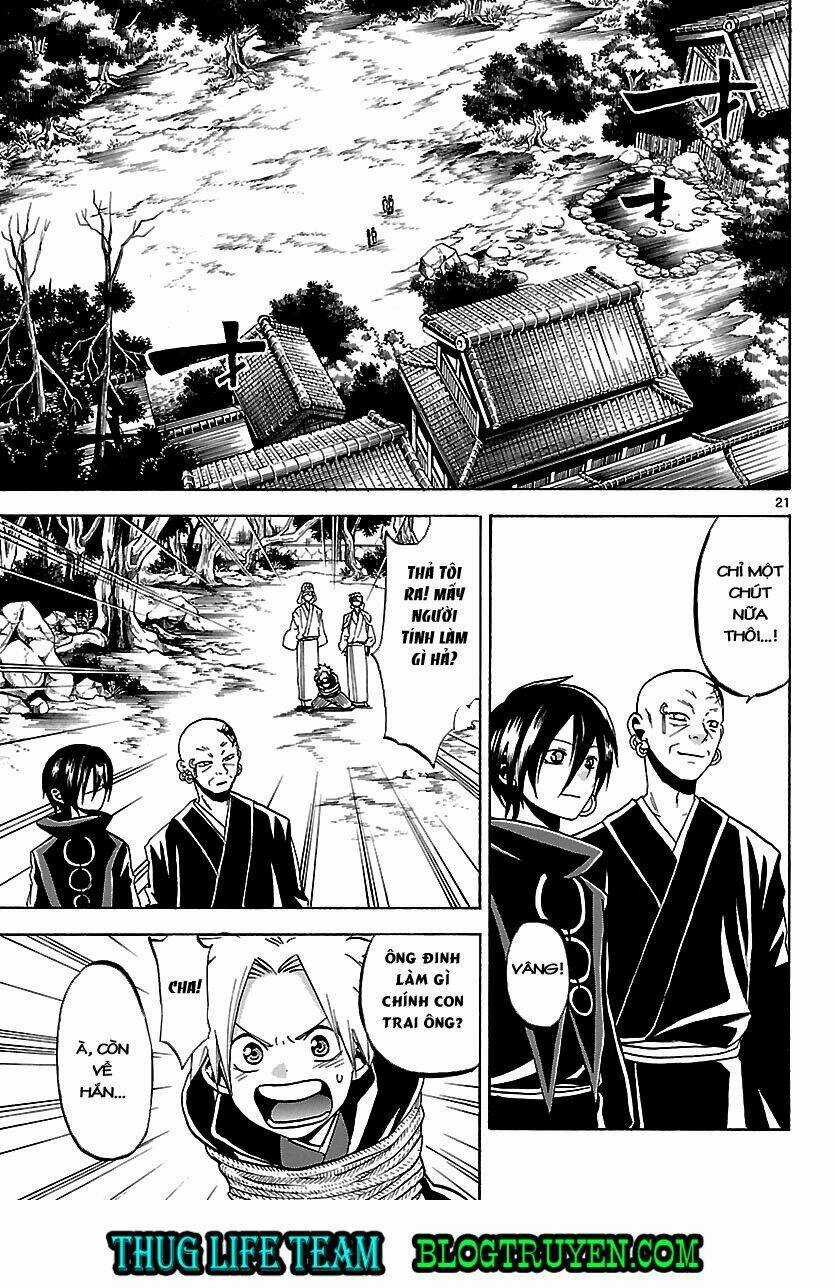Kaitai Shinsho Zero Chapter 59 trang 23