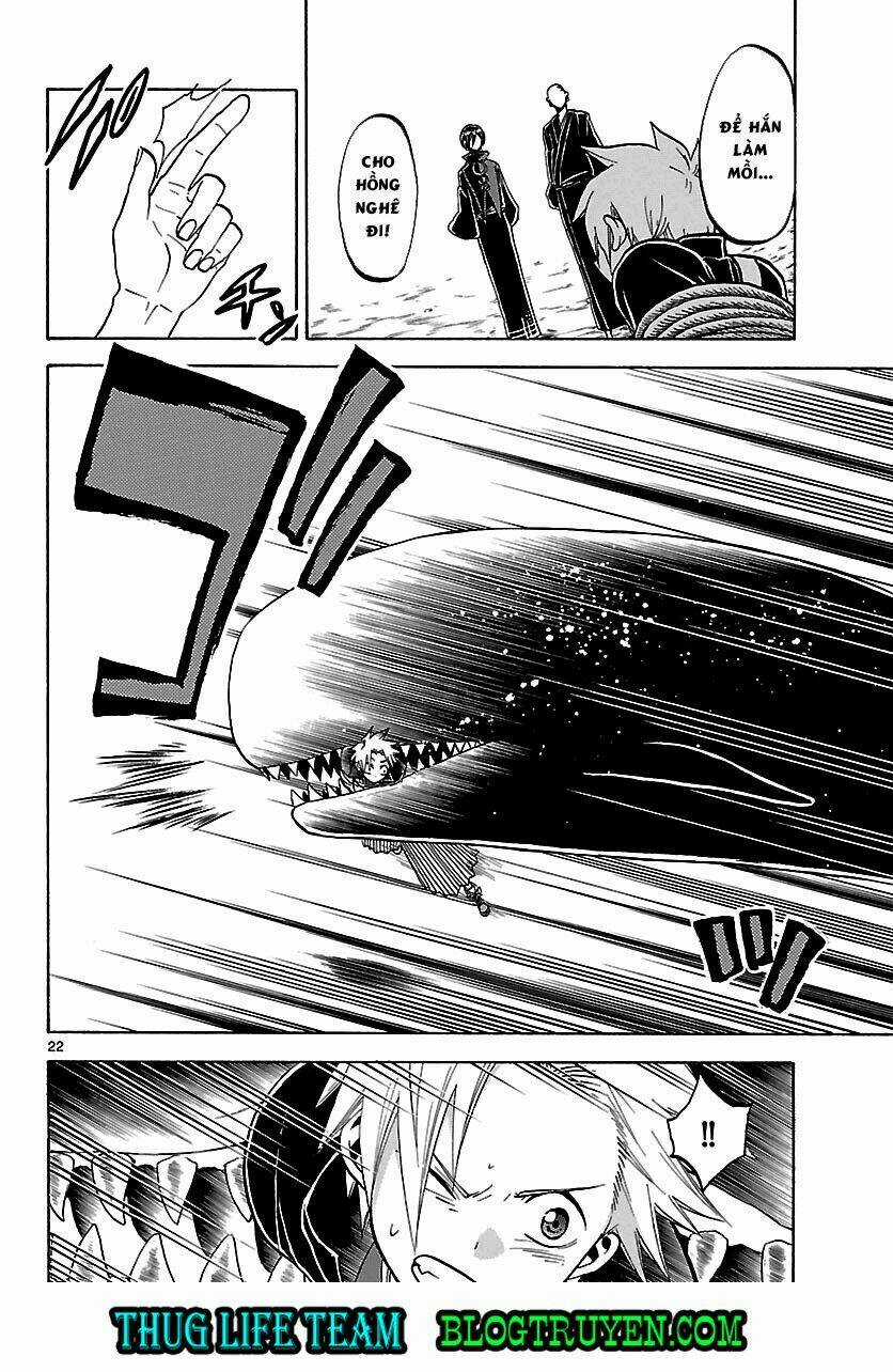Kaitai Shinsho Zero Chapter 59 trang 24