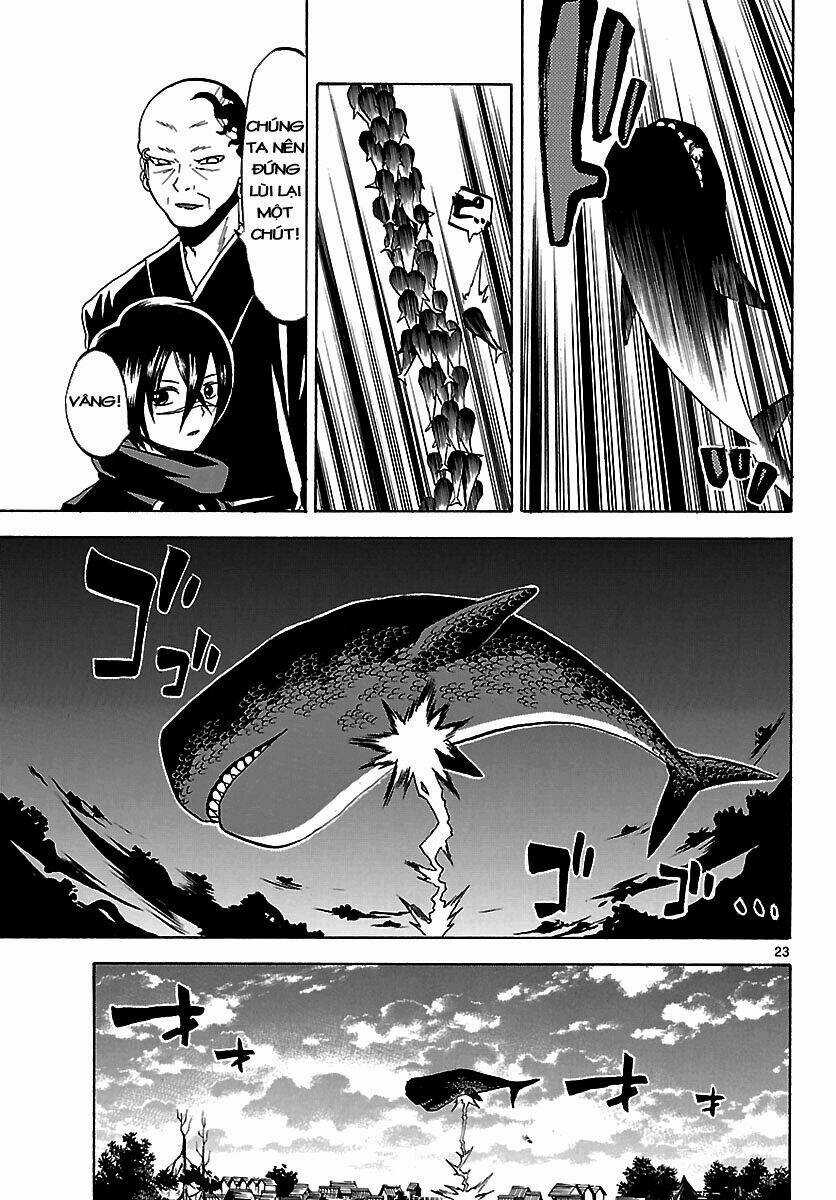 Kaitai Shinsho Zero Chapter 59 trang 25