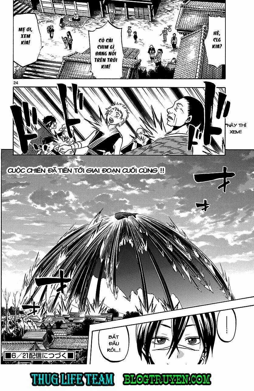 Kaitai Shinsho Zero Chapter 59 trang 26