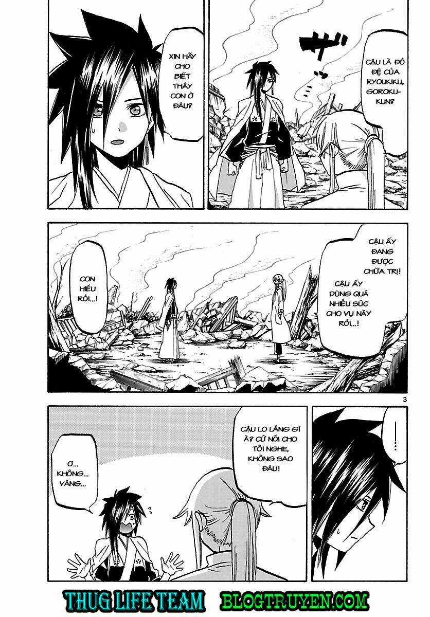 Kaitai Shinsho Zero Chapter 59 trang 5