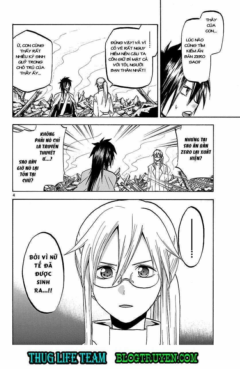 Kaitai Shinsho Zero Chapter 59 trang 6
