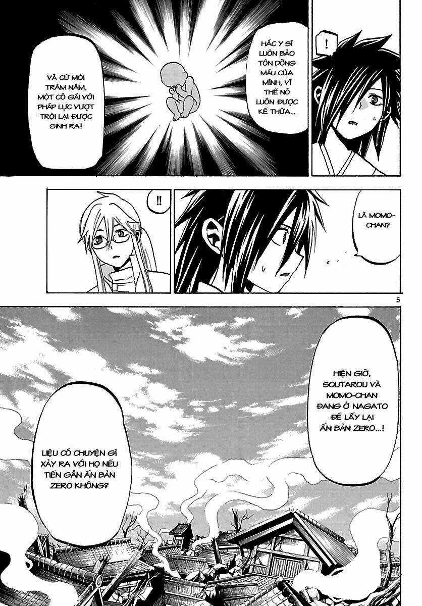 Kaitai Shinsho Zero Chapter 59 trang 7