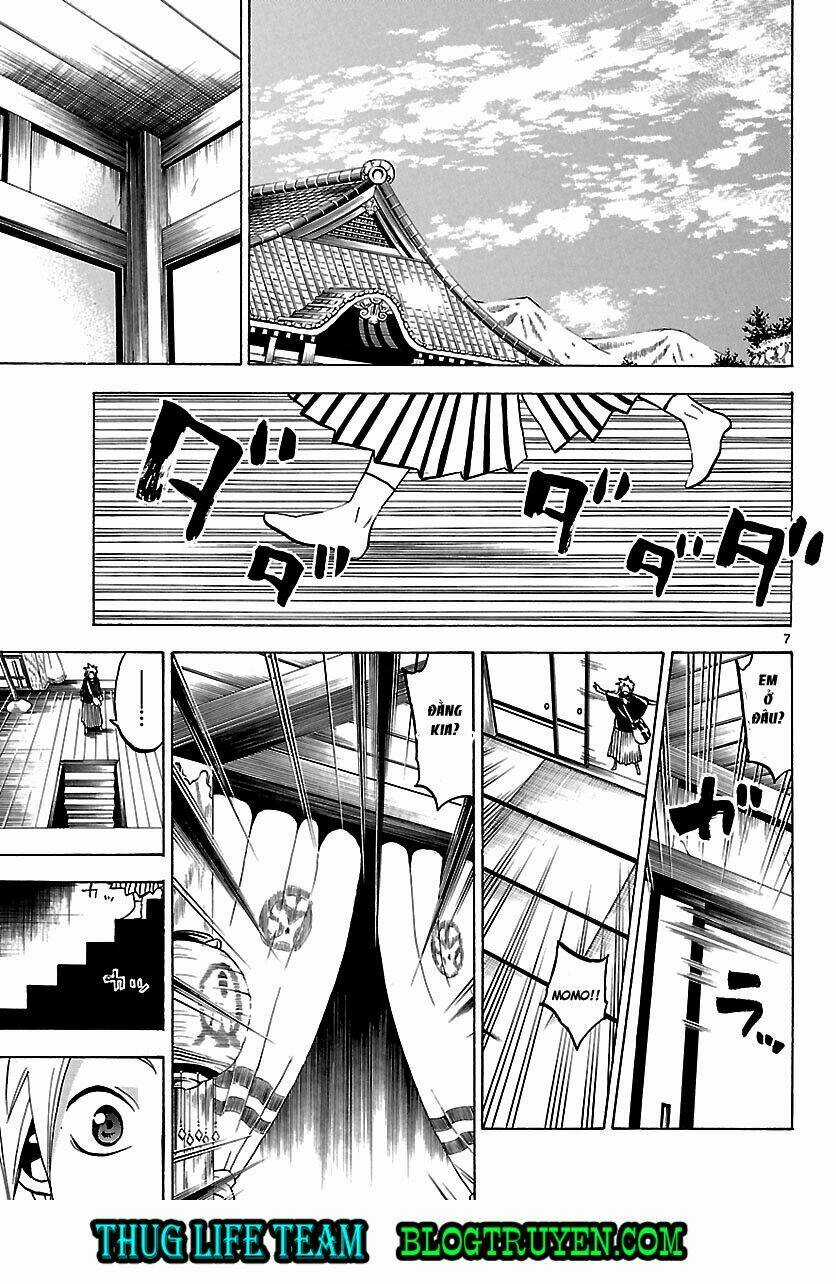 Kaitai Shinsho Zero Chapter 59 trang 9