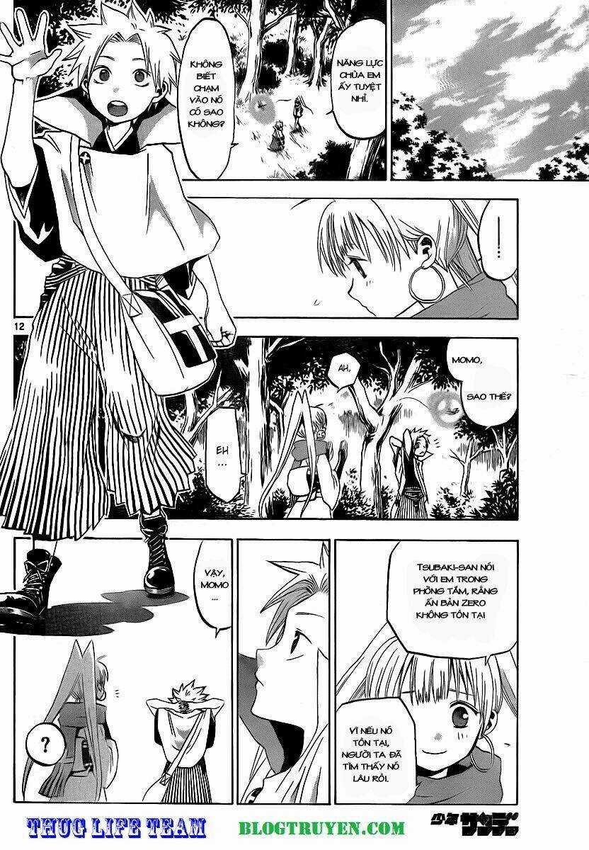 Kaitai Shinsho Zero Chapter 6 trang 14