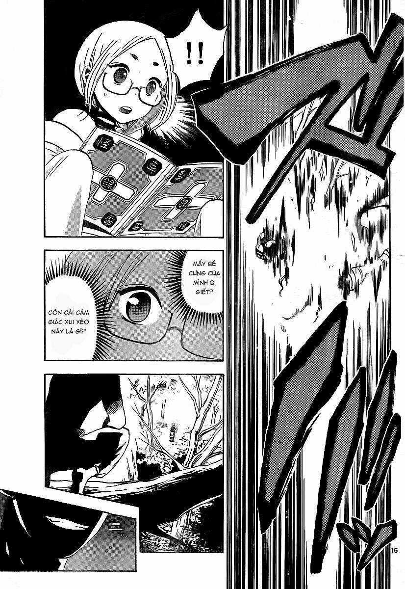 Kaitai Shinsho Zero Chapter 6 trang 17