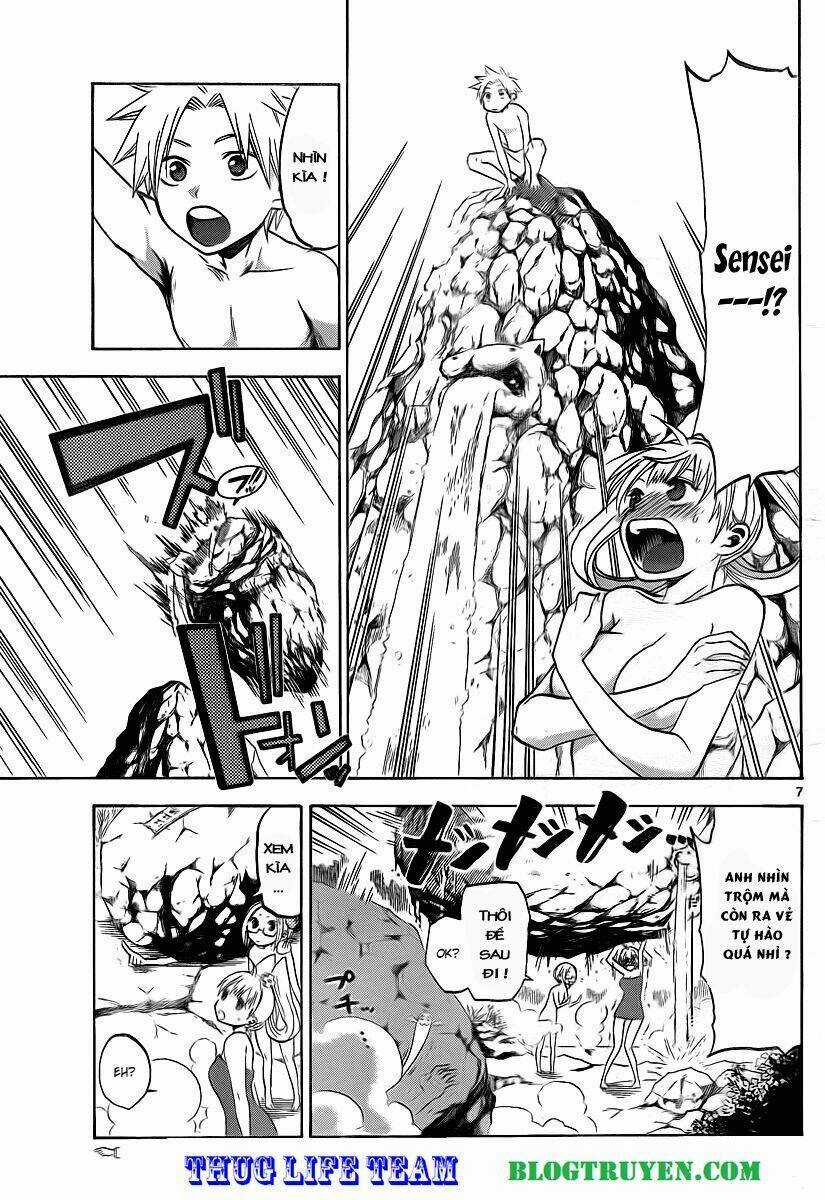 Kaitai Shinsho Zero Chapter 6 trang 9