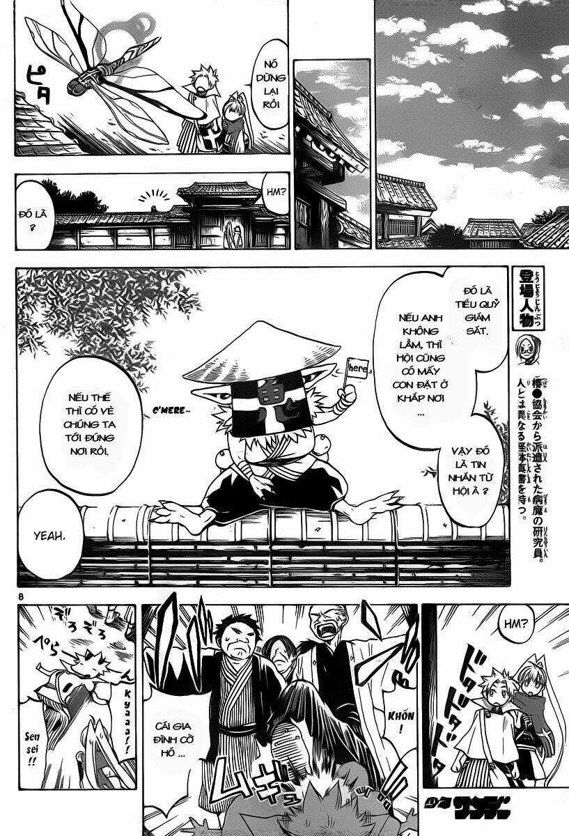 Kaitai Shinsho Zero Chapter 7 trang 10