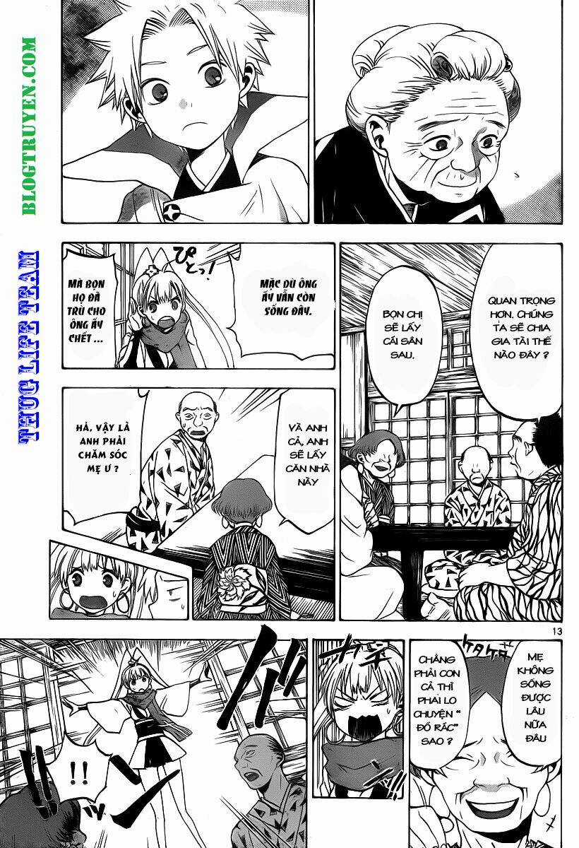 Kaitai Shinsho Zero Chapter 7 trang 15