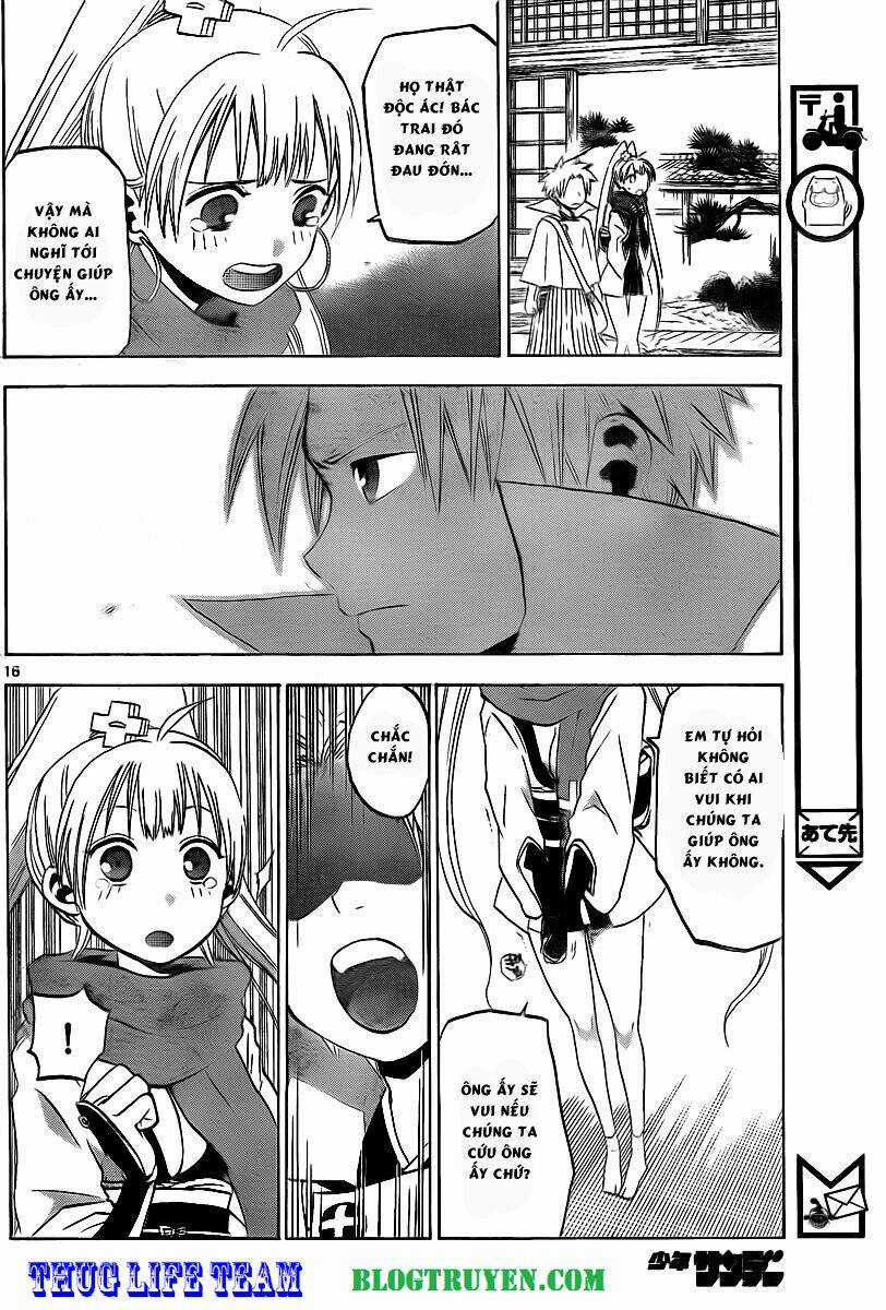 Kaitai Shinsho Zero Chapter 7 trang 18