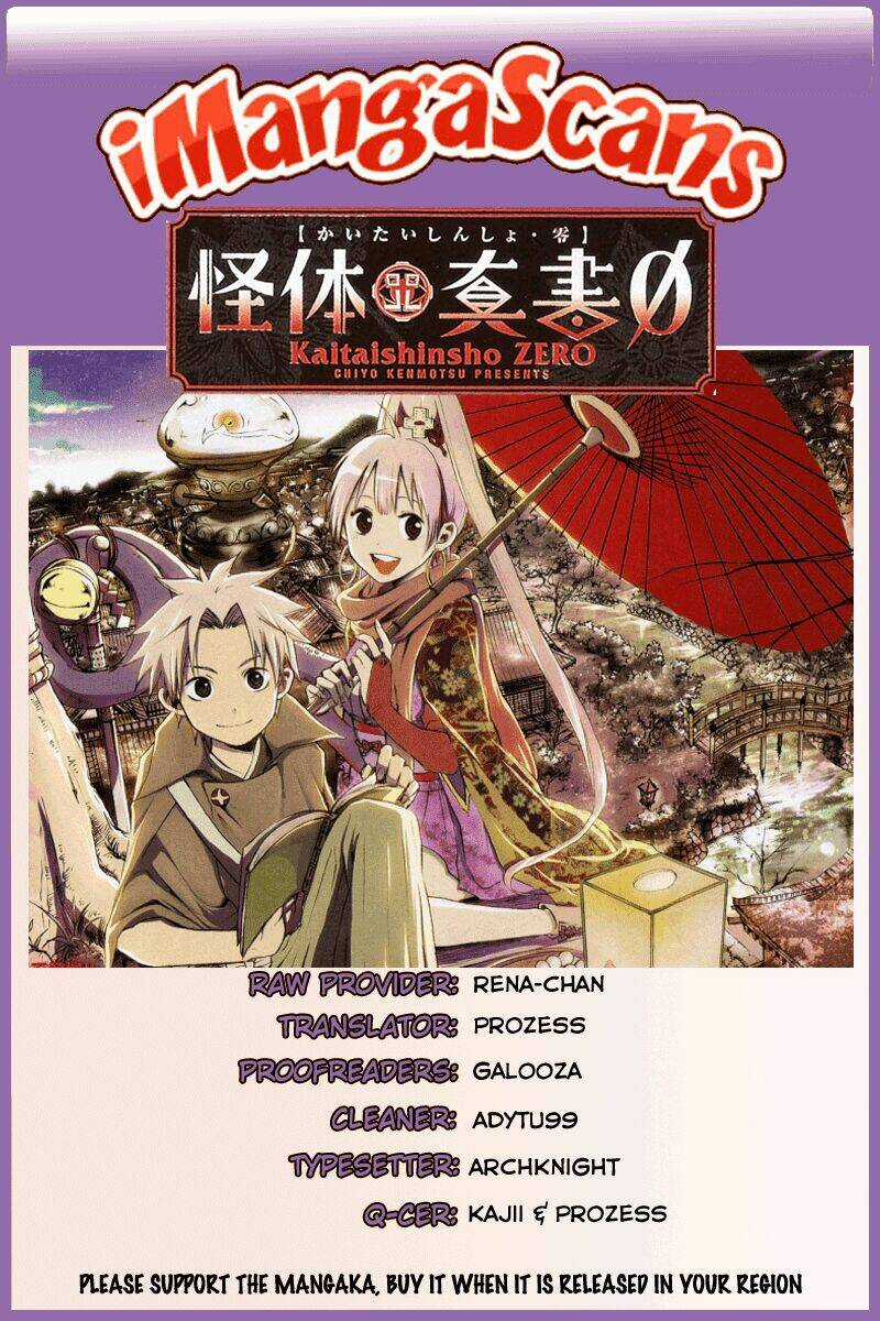 Kaitai Shinsho Zero Chapter 7 trang 2