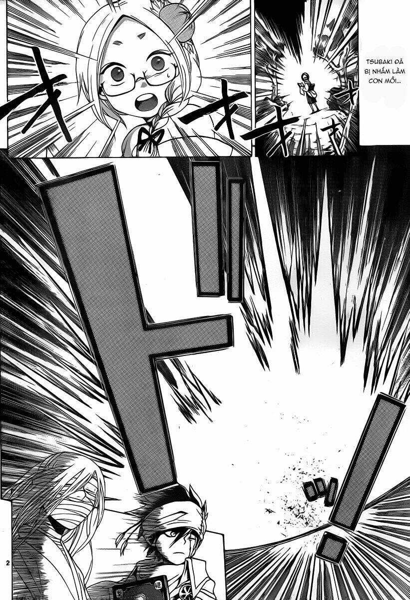 Kaitai Shinsho Zero Chapter 7 trang 4