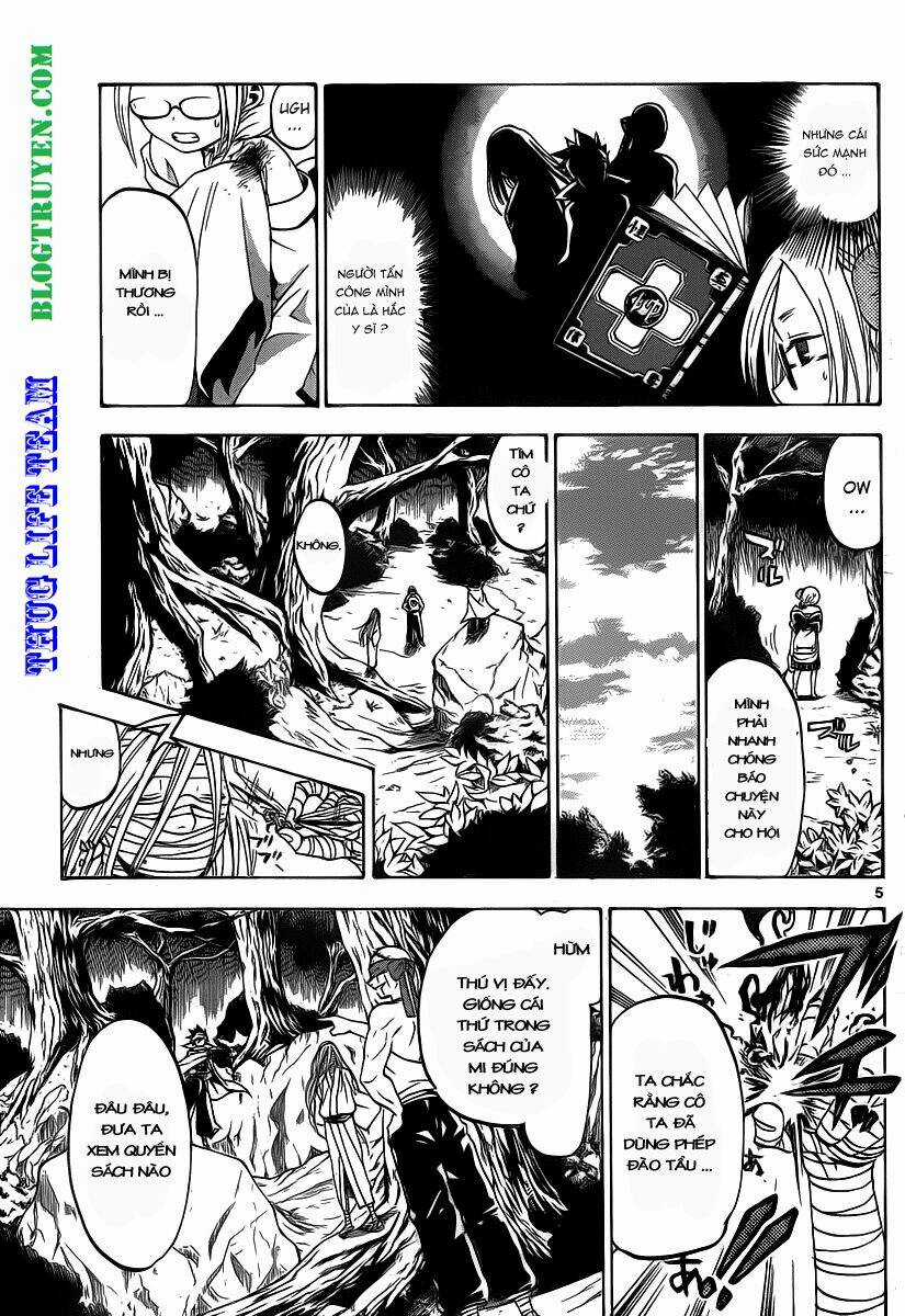 Kaitai Shinsho Zero Chapter 7 trang 7