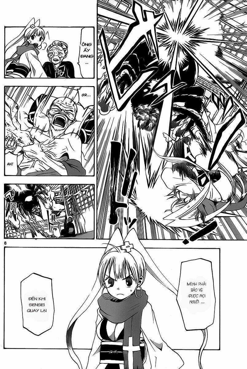 Kaitai Shinsho Zero Chapter 8 trang 11