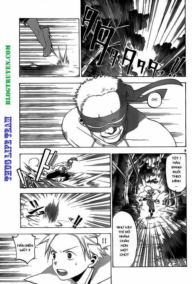 Kaitai Shinsho Zero Chapter 8 trang 12