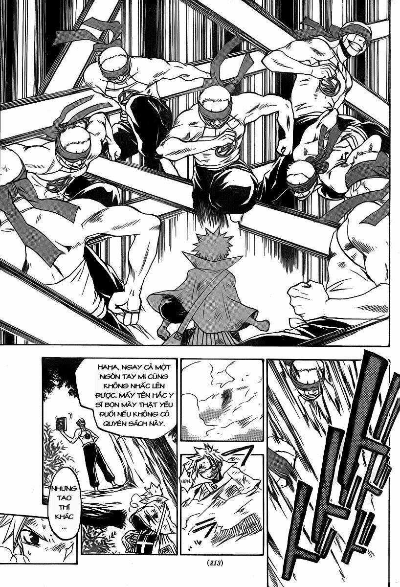 Kaitai Shinsho Zero Chapter 8 trang 14