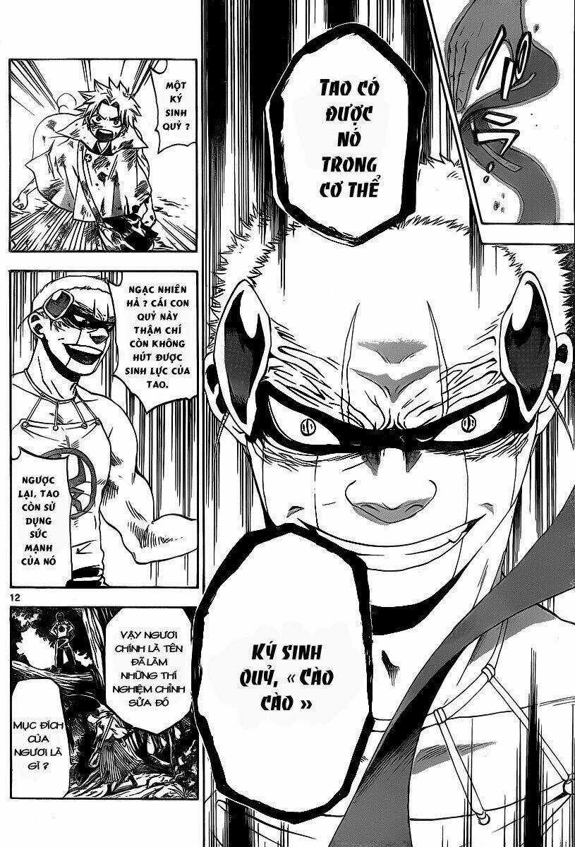 Kaitai Shinsho Zero Chapter 8 trang 15