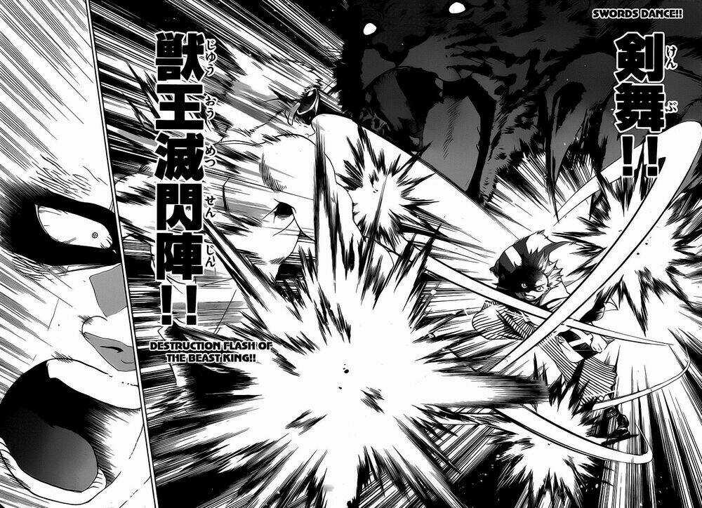 Kaitai Shinsho Zero Chapter 8 trang 19