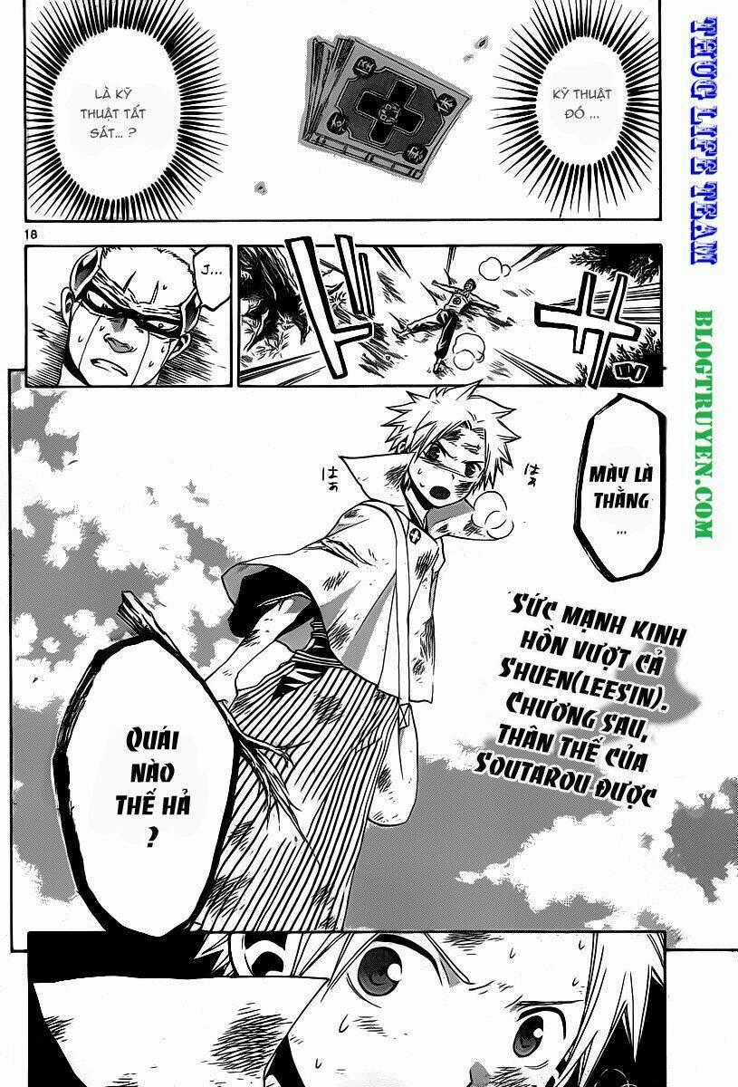 Kaitai Shinsho Zero Chapter 8 trang 20