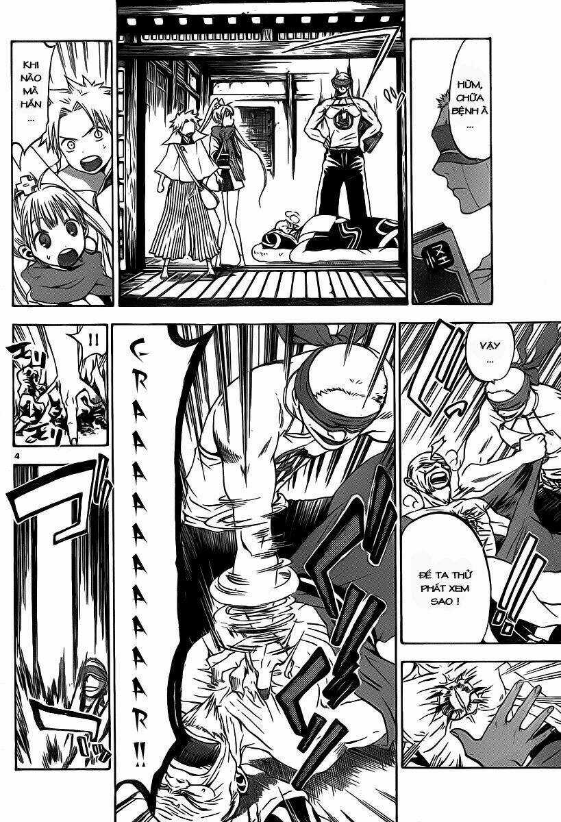 Kaitai Shinsho Zero Chapter 8 trang 7