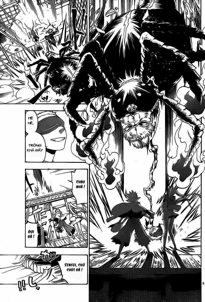 Kaitai Shinsho Zero Chapter 8 trang 8