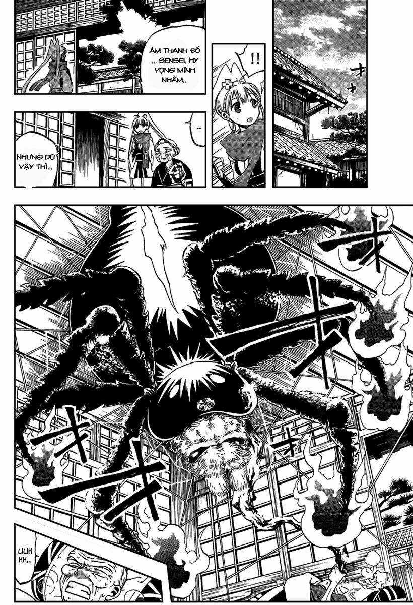 Kaitai Shinsho Zero Chapter 9 trang 10