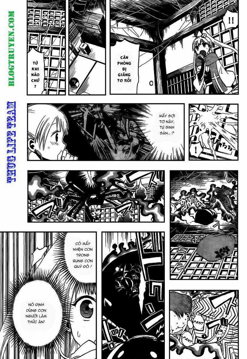 Kaitai Shinsho Zero Chapter 9 trang 13