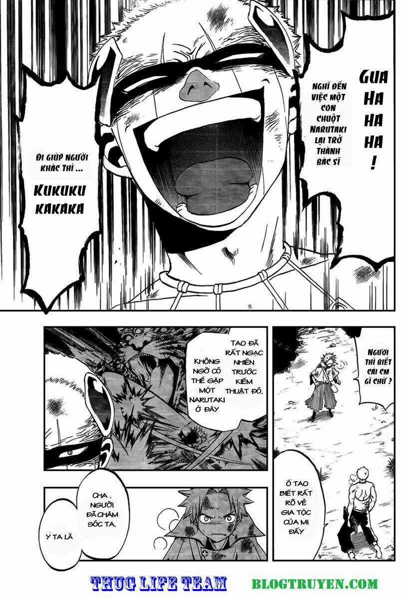 Kaitai Shinsho Zero Chapter 9 trang 6