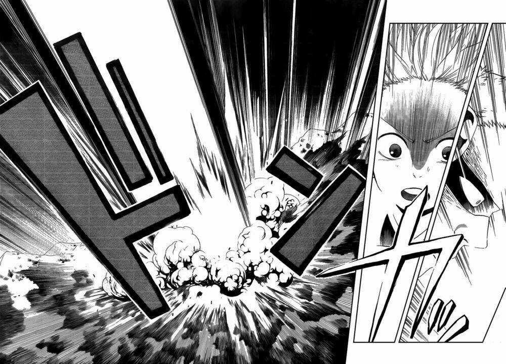 Kaitai Shinsho Zero Chapter 9 trang 9