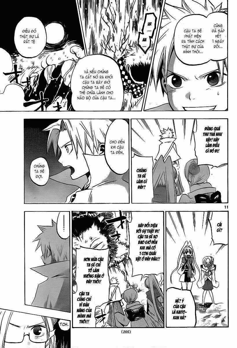 Kaitai Shinsho Chapter 5 trang 11
