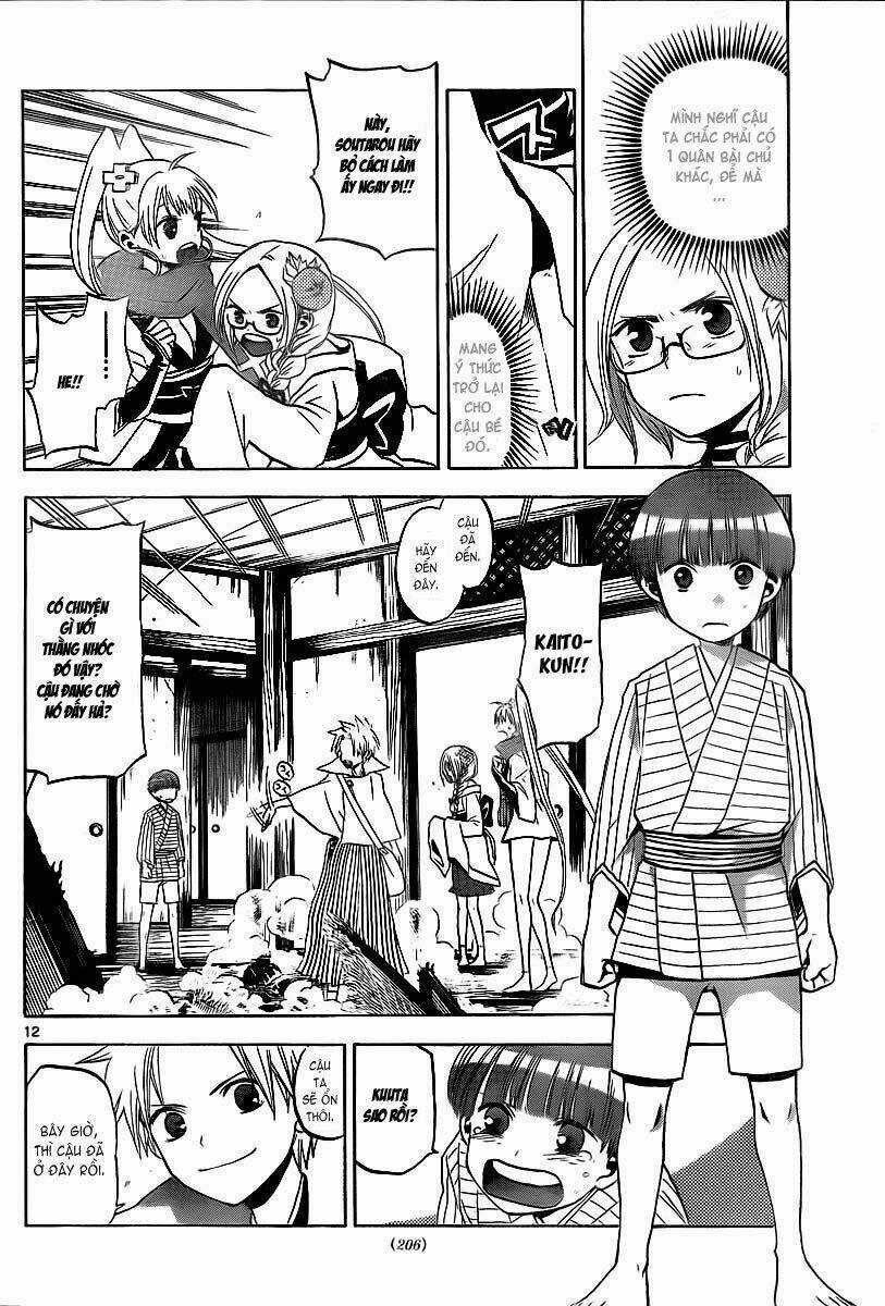 Kaitai Shinsho Chapter 5 trang 12
