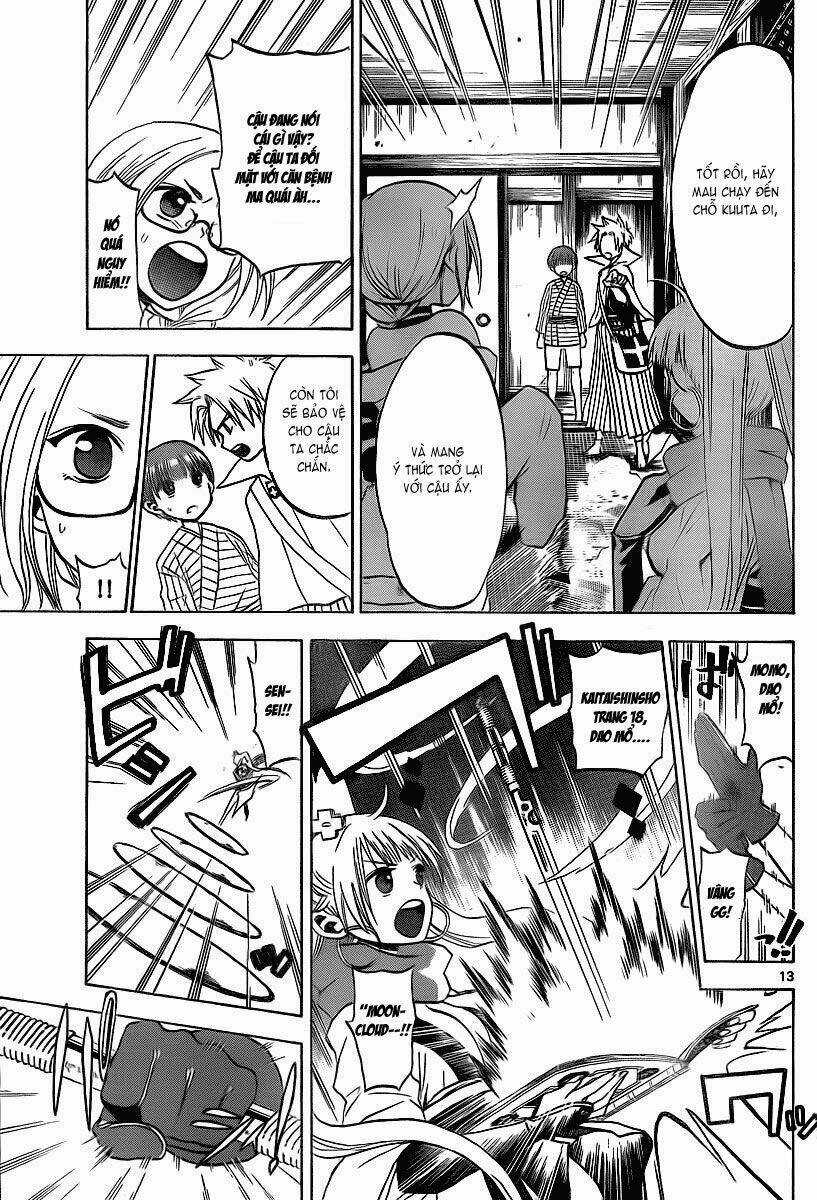 Kaitai Shinsho Chapter 5 trang 13