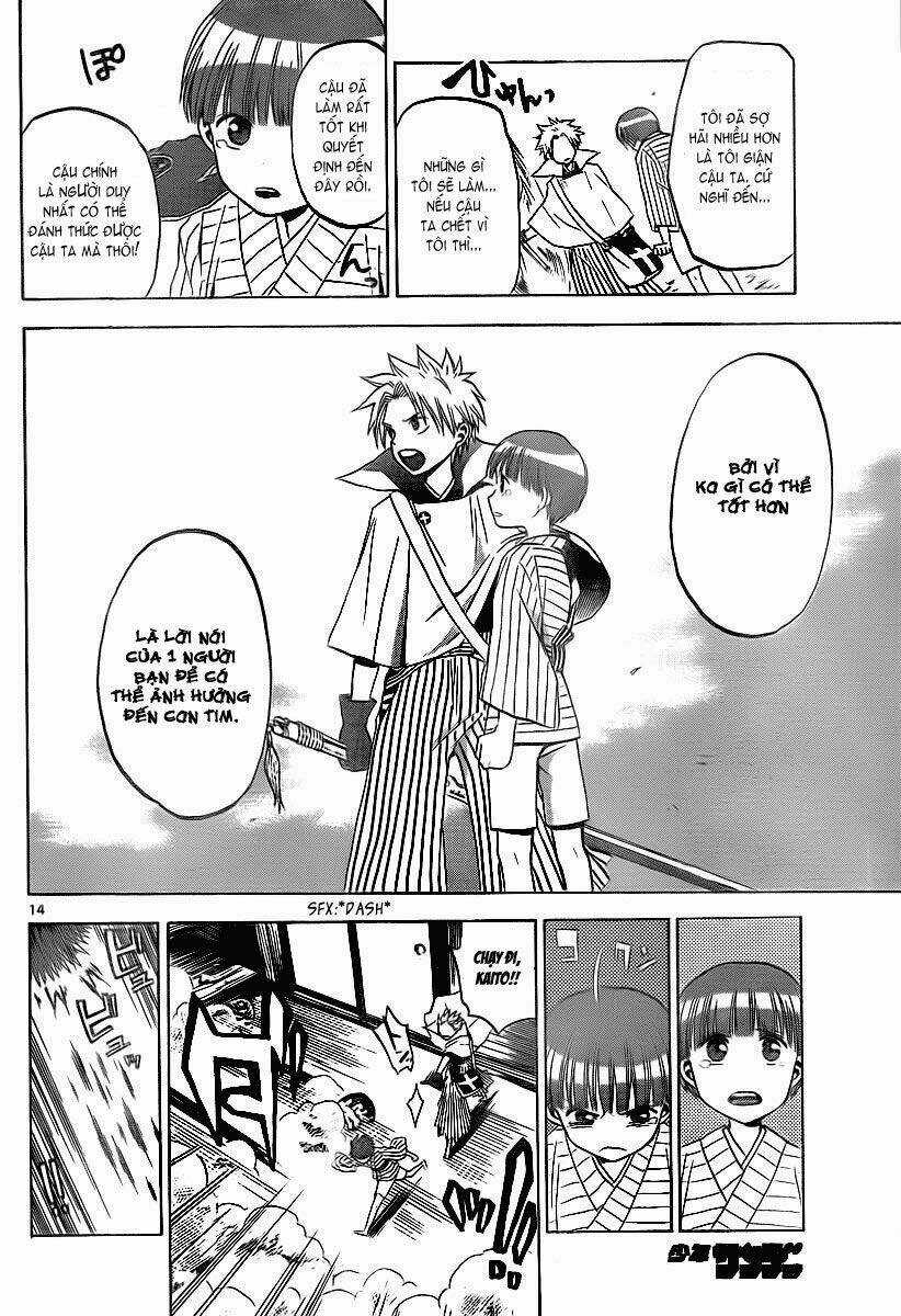 Kaitai Shinsho Chapter 5 trang 14