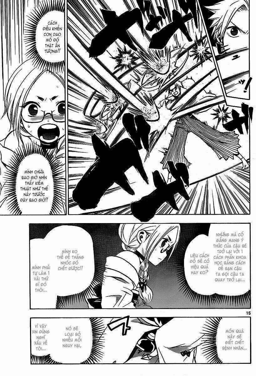 Kaitai Shinsho Chapter 5 trang 15